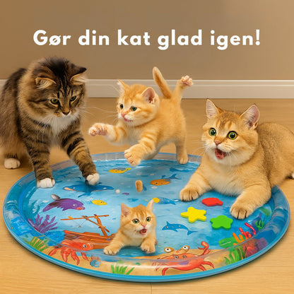 Water Speelkleed voor Katten