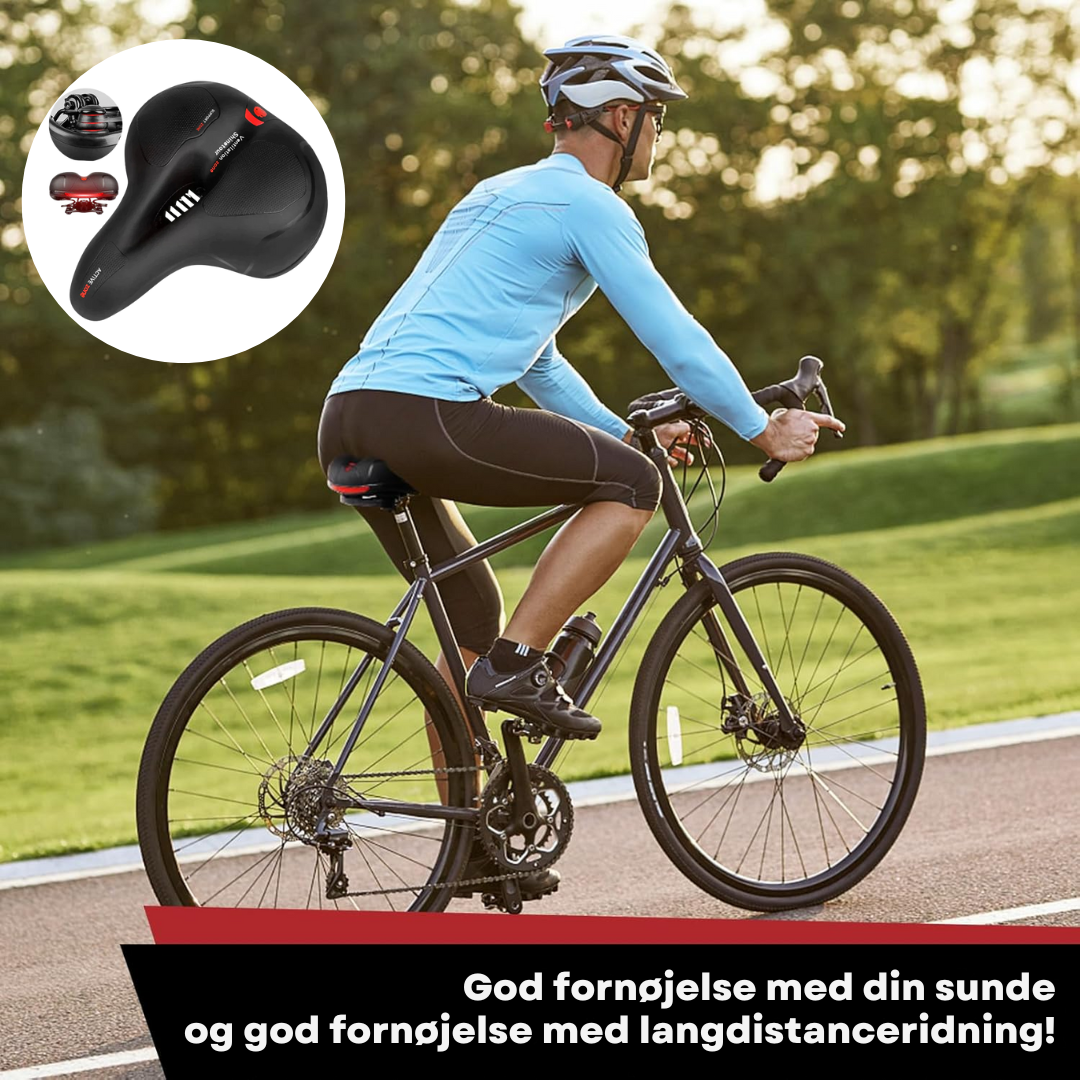 Comfort Fietszadel